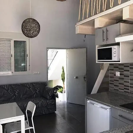 Conil Terraza Playa * Кониль-де-ла-Фронтера