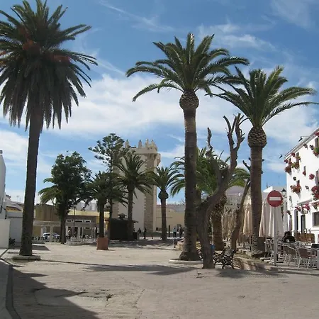 Conil Terraza Playa
