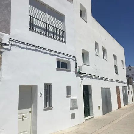 Апартаменты Conil Terraza Playa