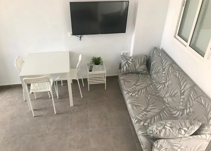 Conil Terraza Playa Апартаменты Кониль-де-ла-Фронтера