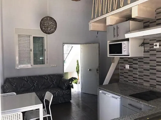 Conil Terraza Playa * Кониль-де-ла-Фронтера