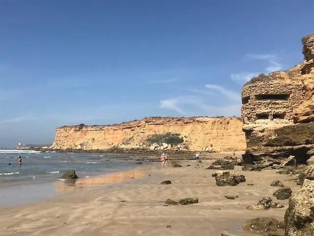 Conil Terraza Playa Апартаменты