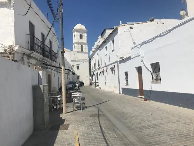 Conil Terraza Playa Апартаменты *