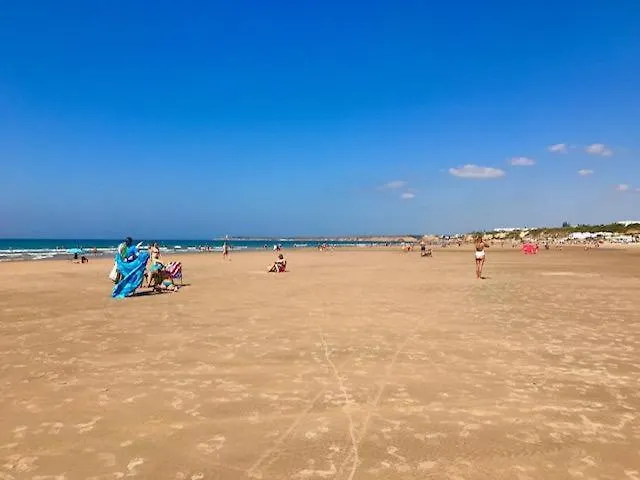 Conil Terraza Playa * Кониль-де-ла-Фронтера