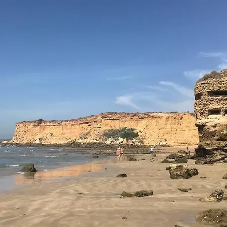 Conil Terraza Playa Διαμέρισμα