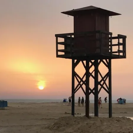 Apartament Conil Terraza Playa