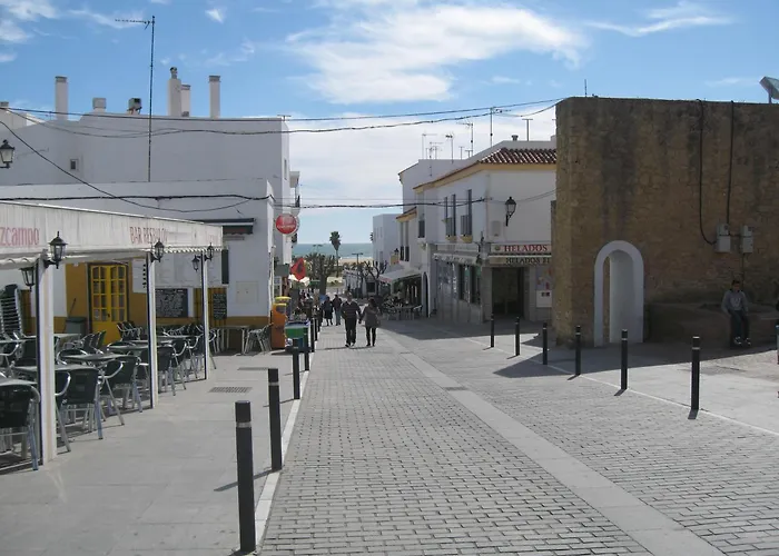 Conil Terraza Playa Apartment
