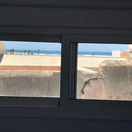 Conil Terraza Playa Lejlighed