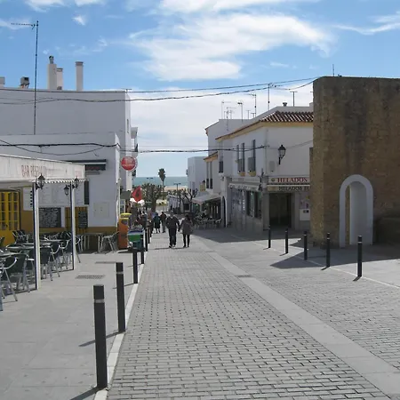 Conil Terraza Playa Lejlighed