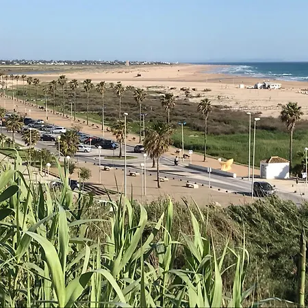 Lejlighed Conil Terraza Playa Conil De La Frontera