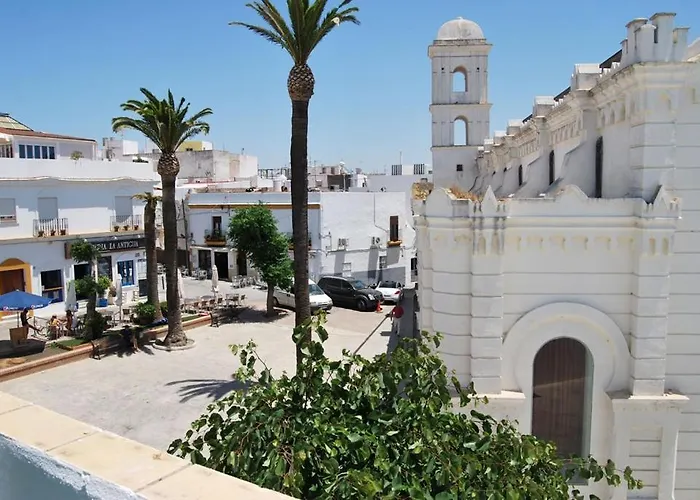Conil Terraza Playa *