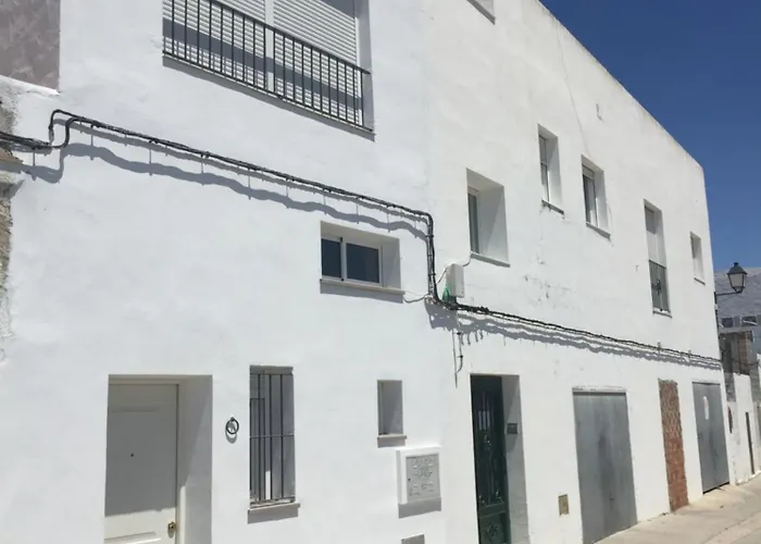 Lejlighed Conil Terraza Playa